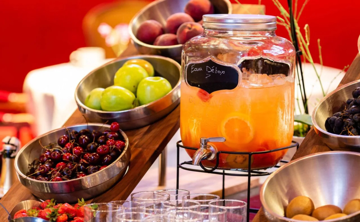 L'Hermitage Gantois, Autograph Collection