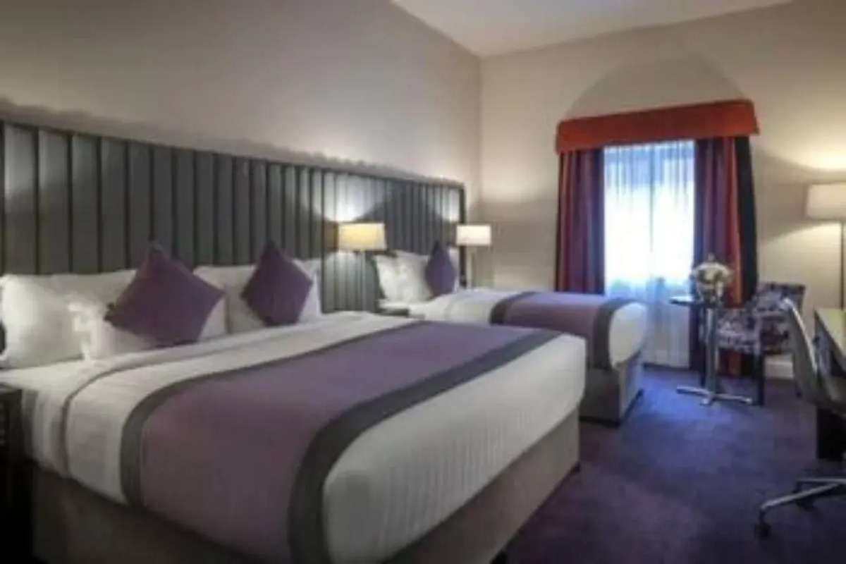 The Trinity City Hotel