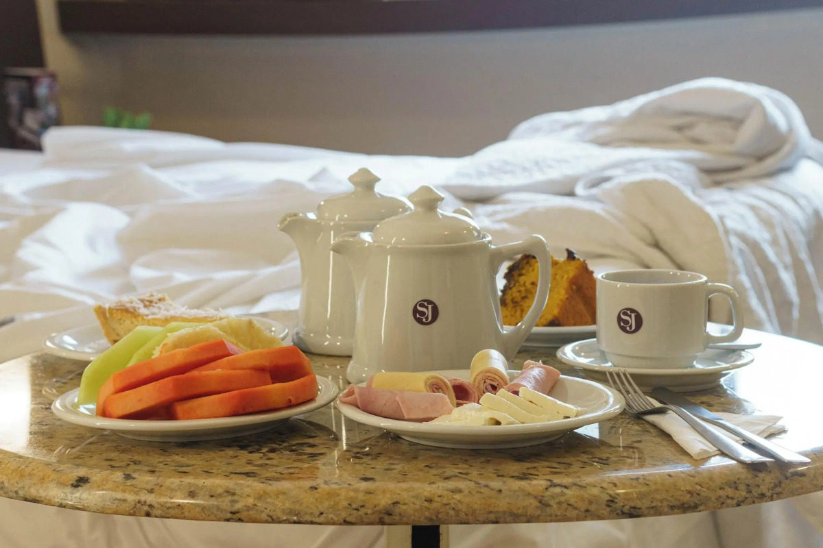 SJ Business - San Juan São Paulo