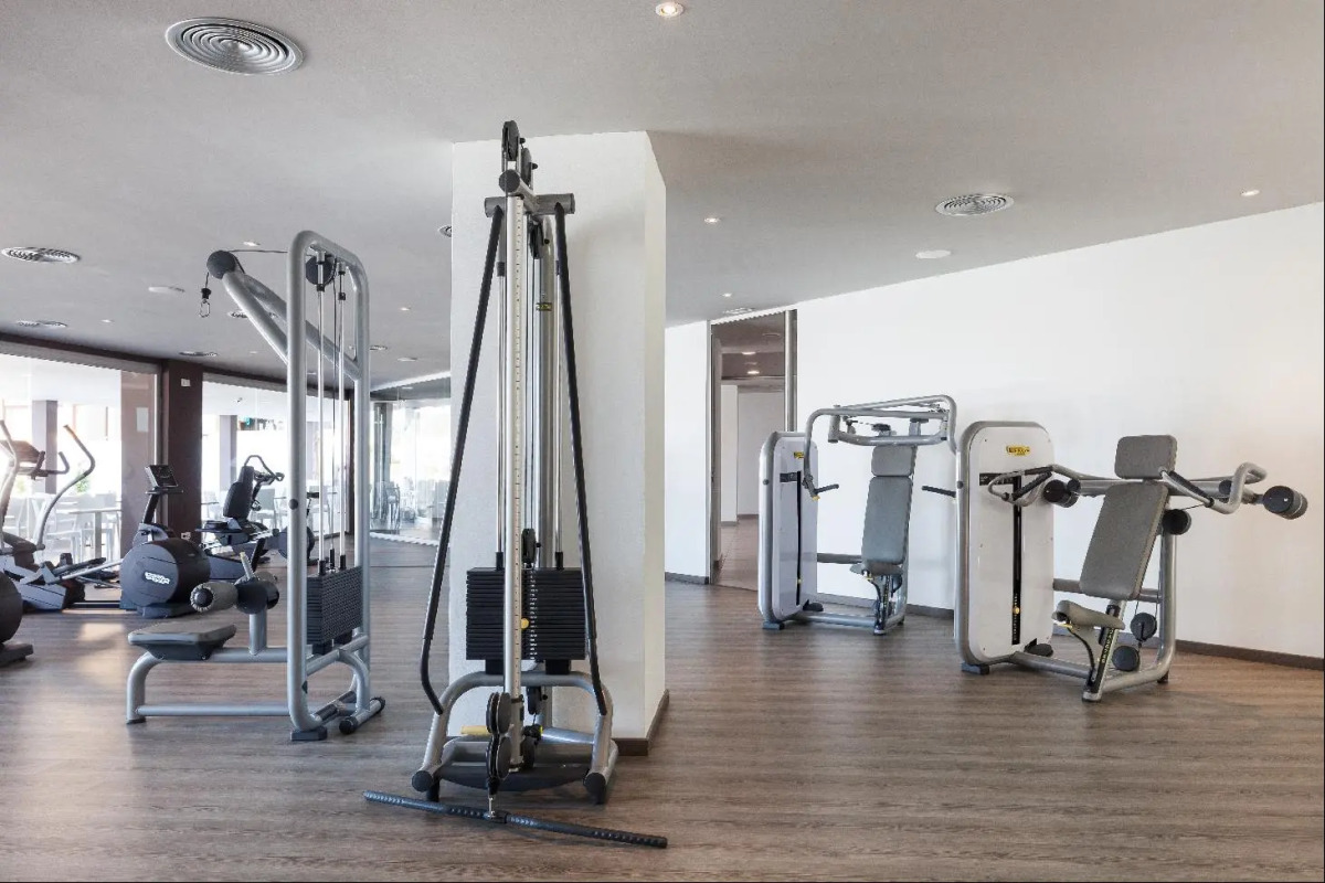 Отель AxelBeach Ibiza Spa & Beach Club - Adults Only Hotel