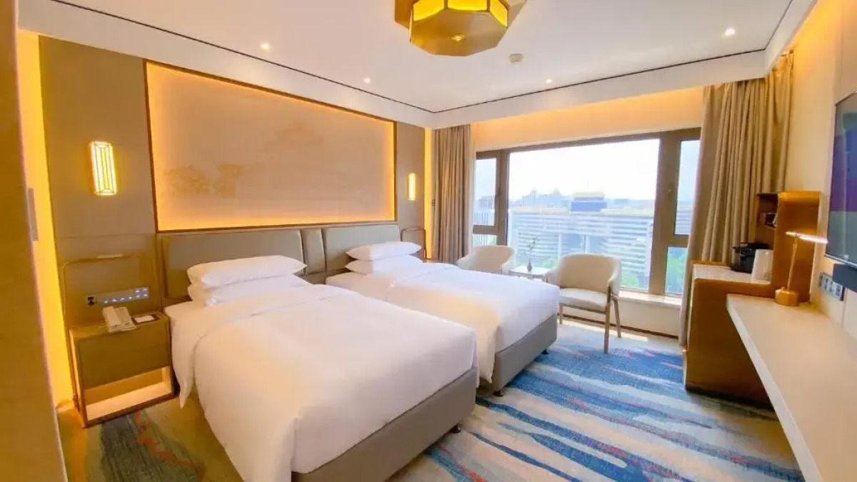 Beijing International Hotel