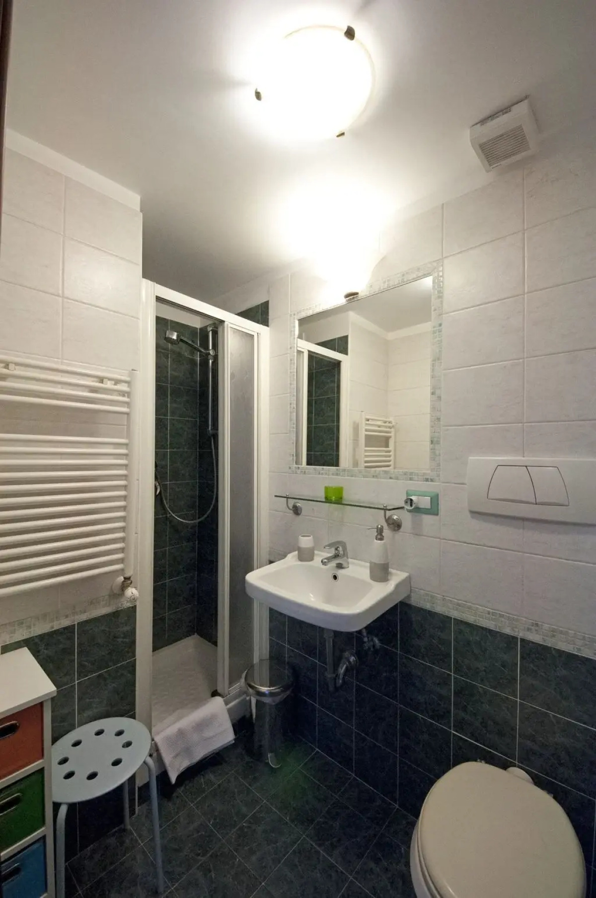 Bed and Breakfast Rhome86