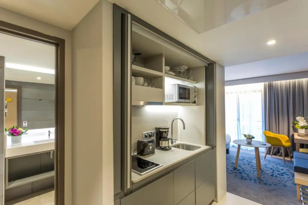 Nemea Appart Hotel Cannes Palais