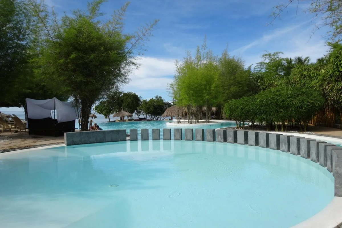 Bluewater Panglao Beach Resort