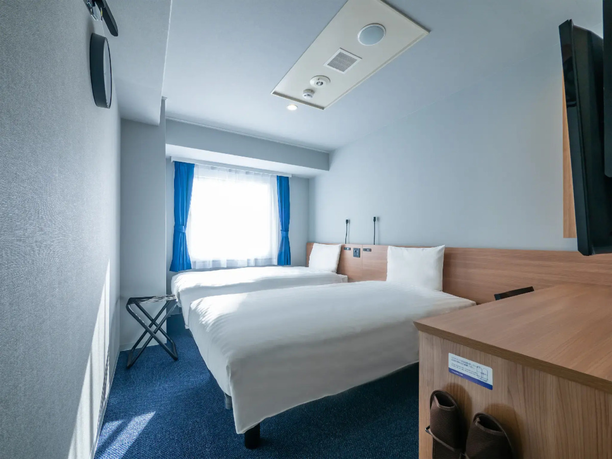 Toyoko Inn Osaka Yodoyabashi Station Minami