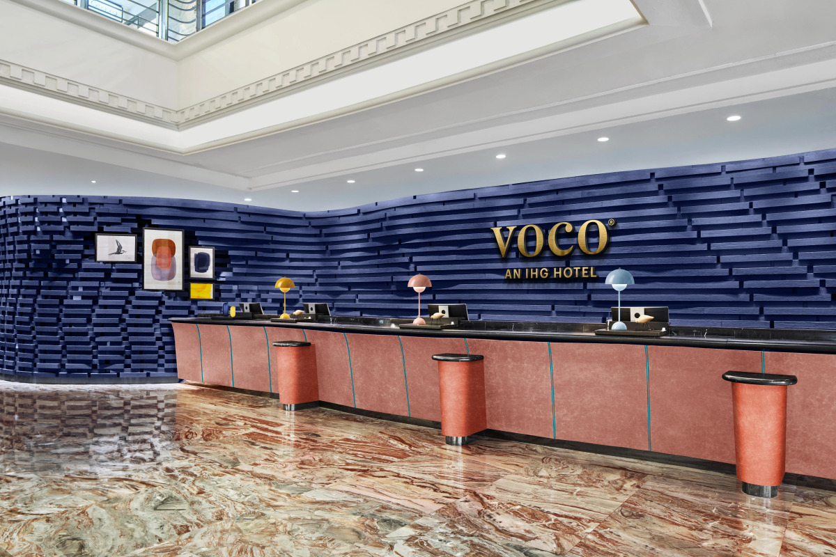 voco Orchard Singapore by IHG