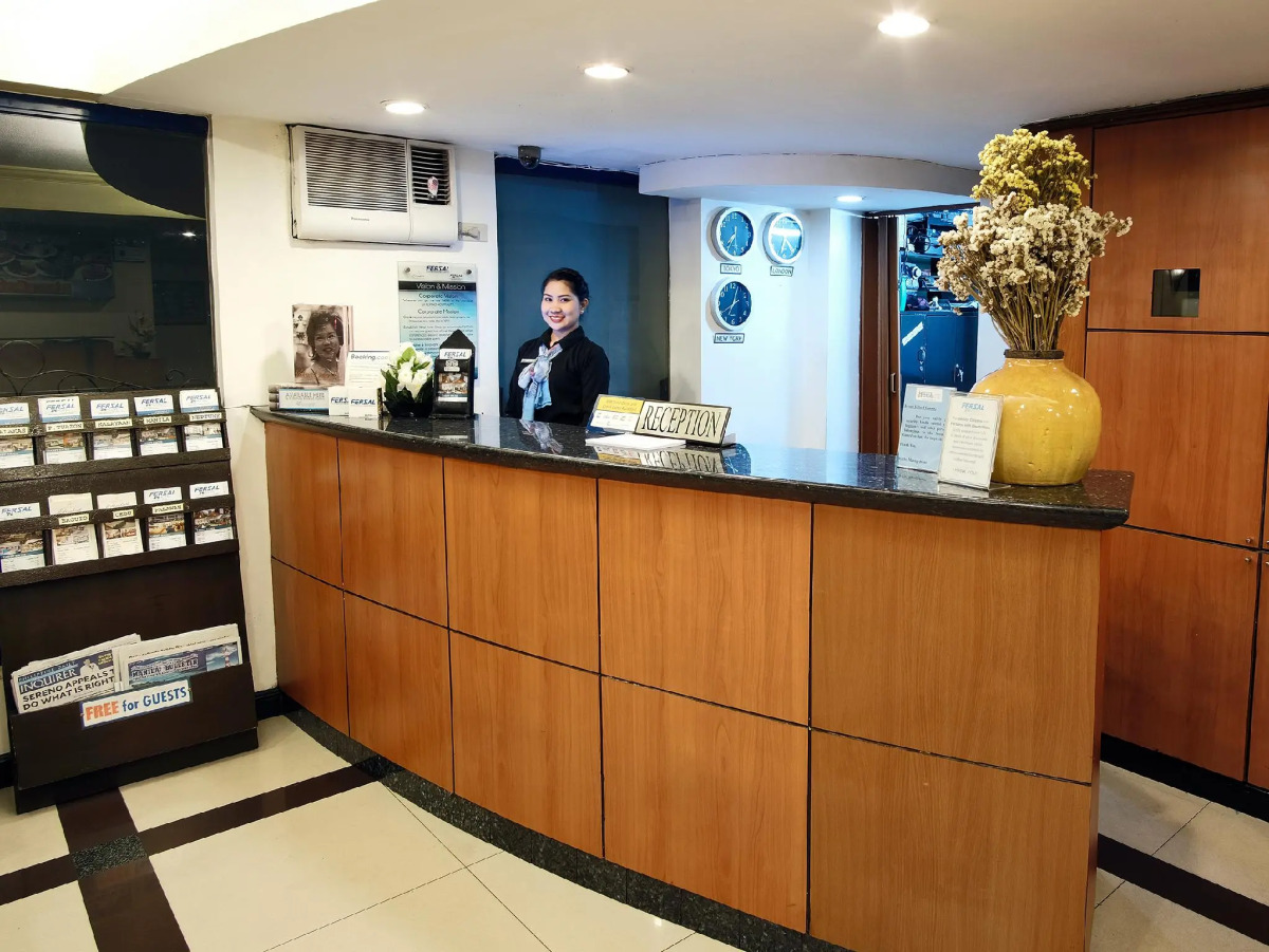 Fersal Hotel Manila