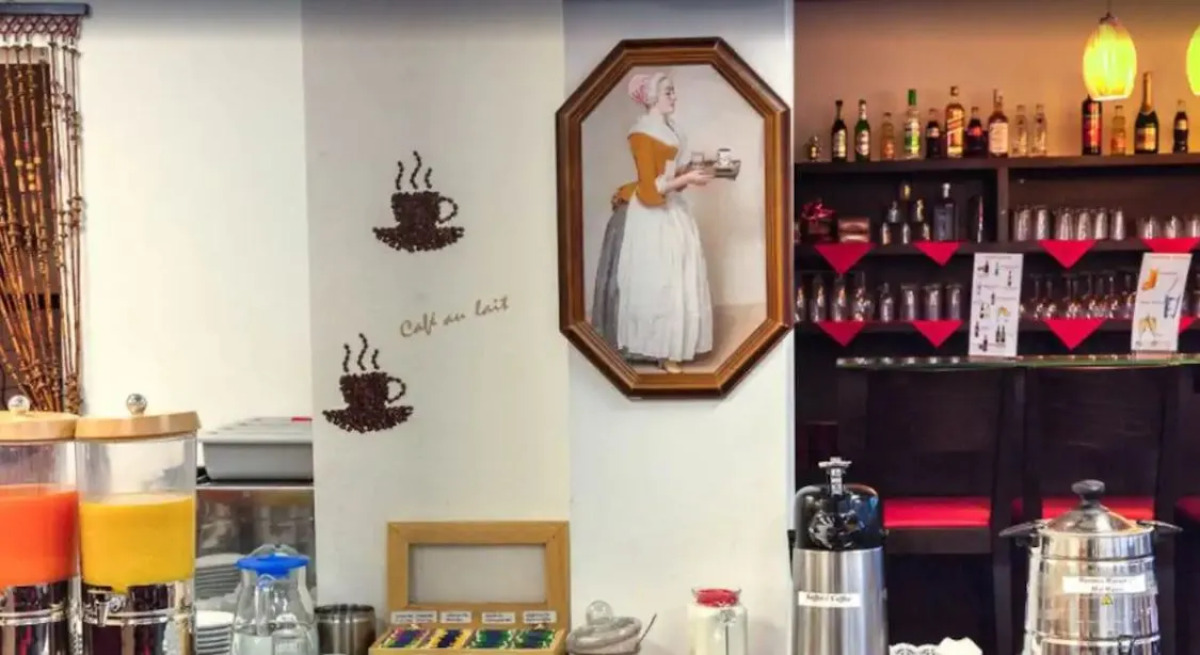 Hotel Himalaya Frankfurt City Messe