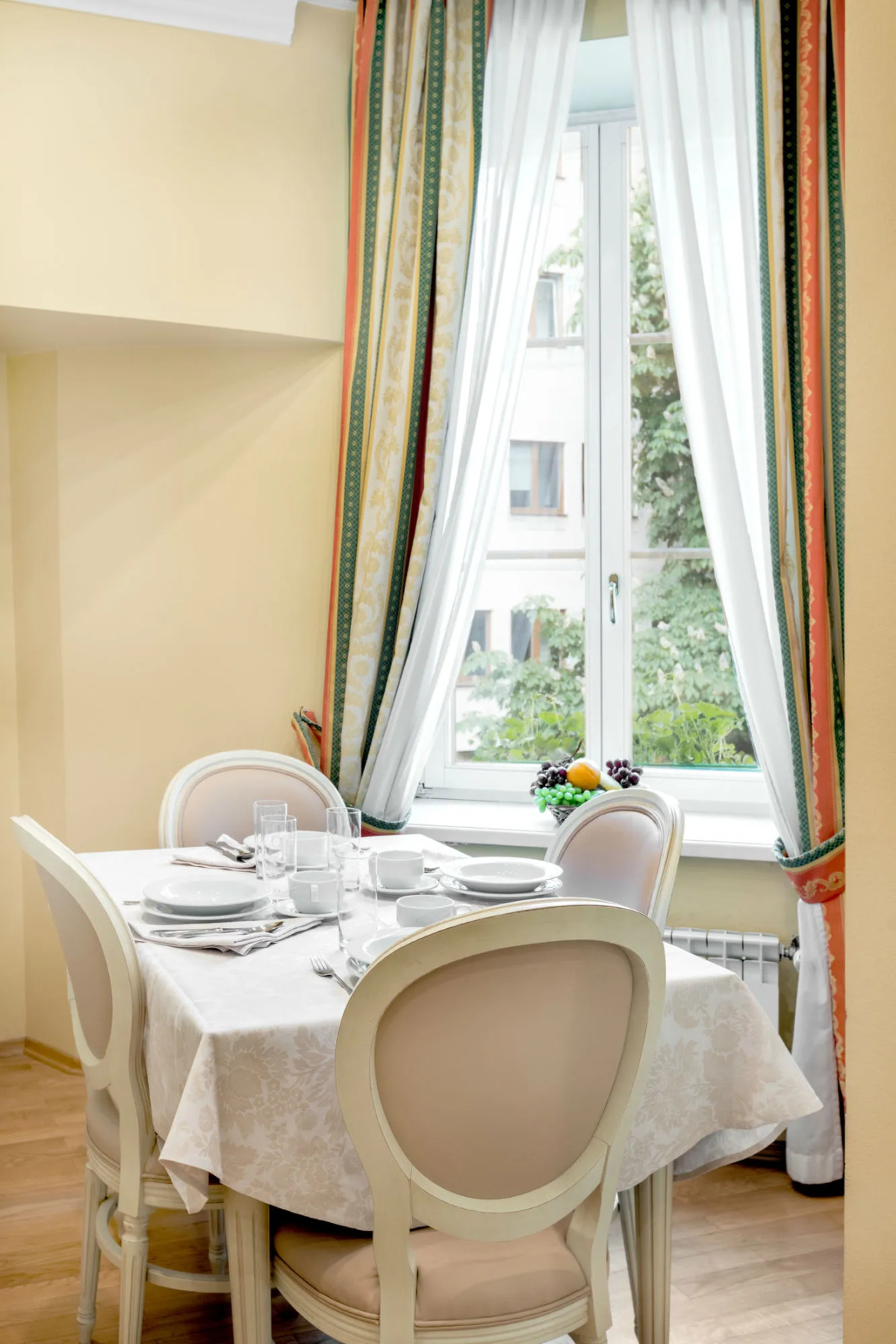 Residence St. Andrew's Palace