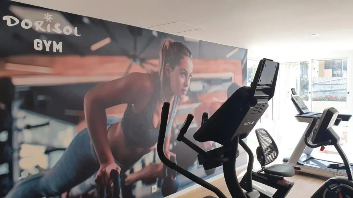 Dorisol Mimosa Studio Hotel