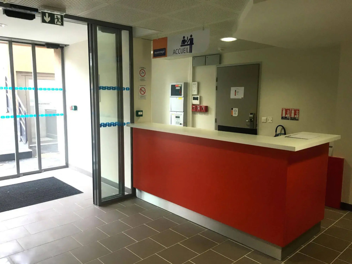 Montempô Apparthôtel Paris Vélizy