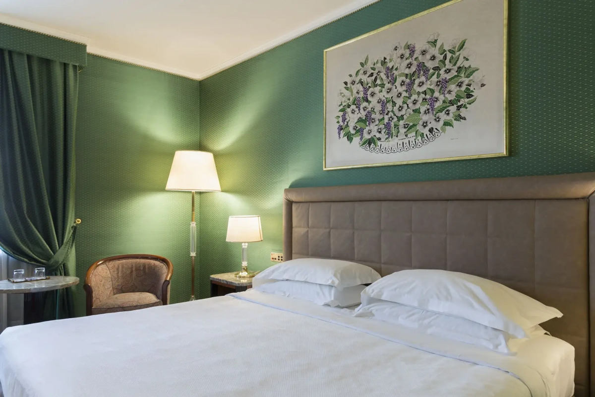 Отель Doria Grand Hotel