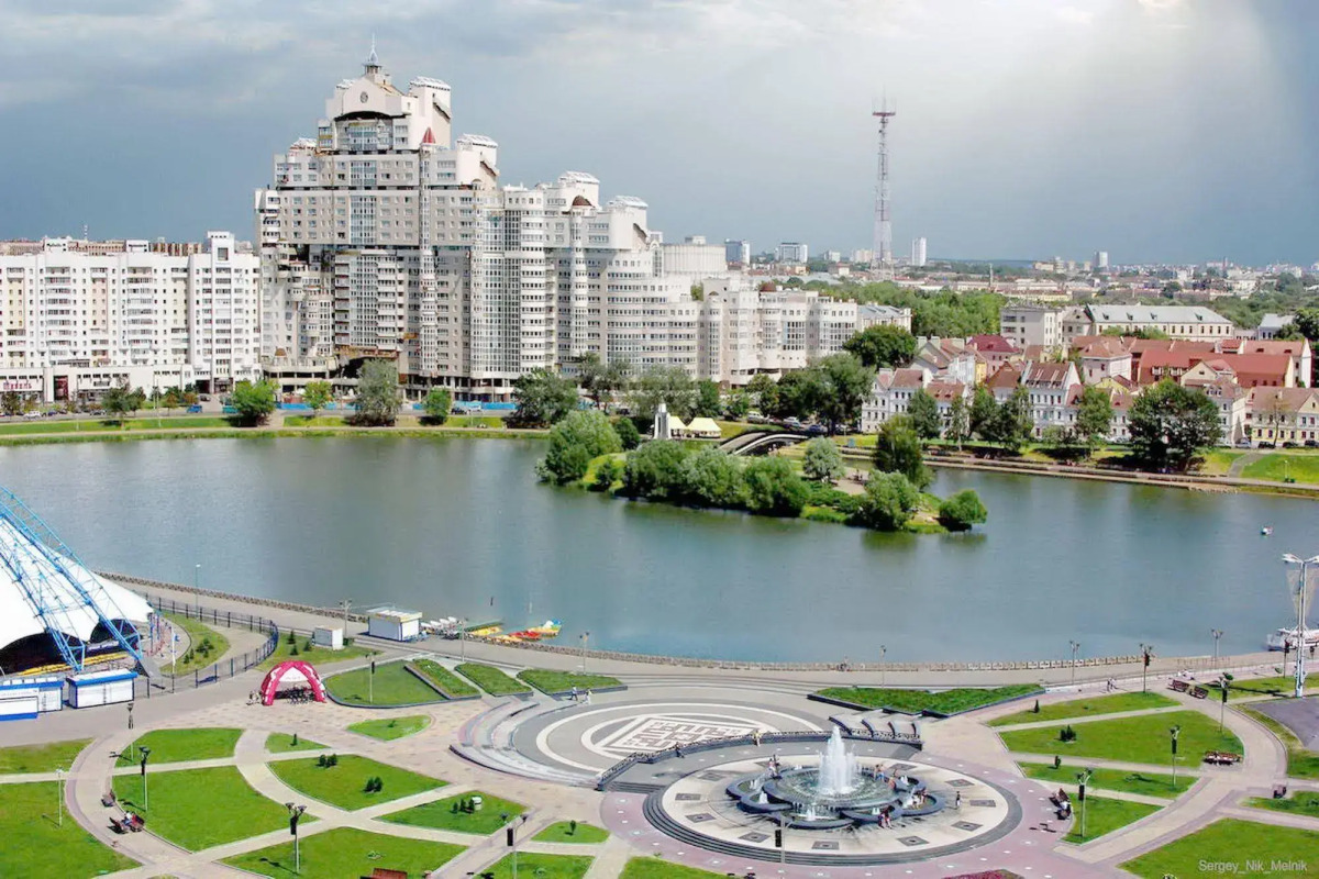 Апартаменты Апартон