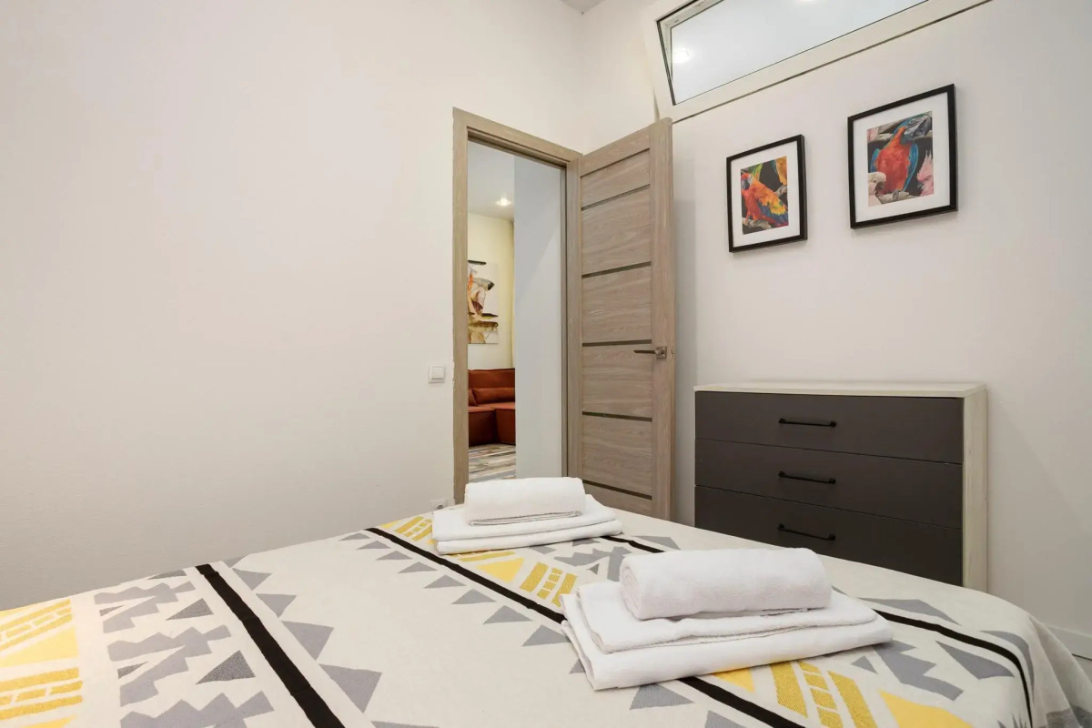 Море апартаментов на улице Цветочная