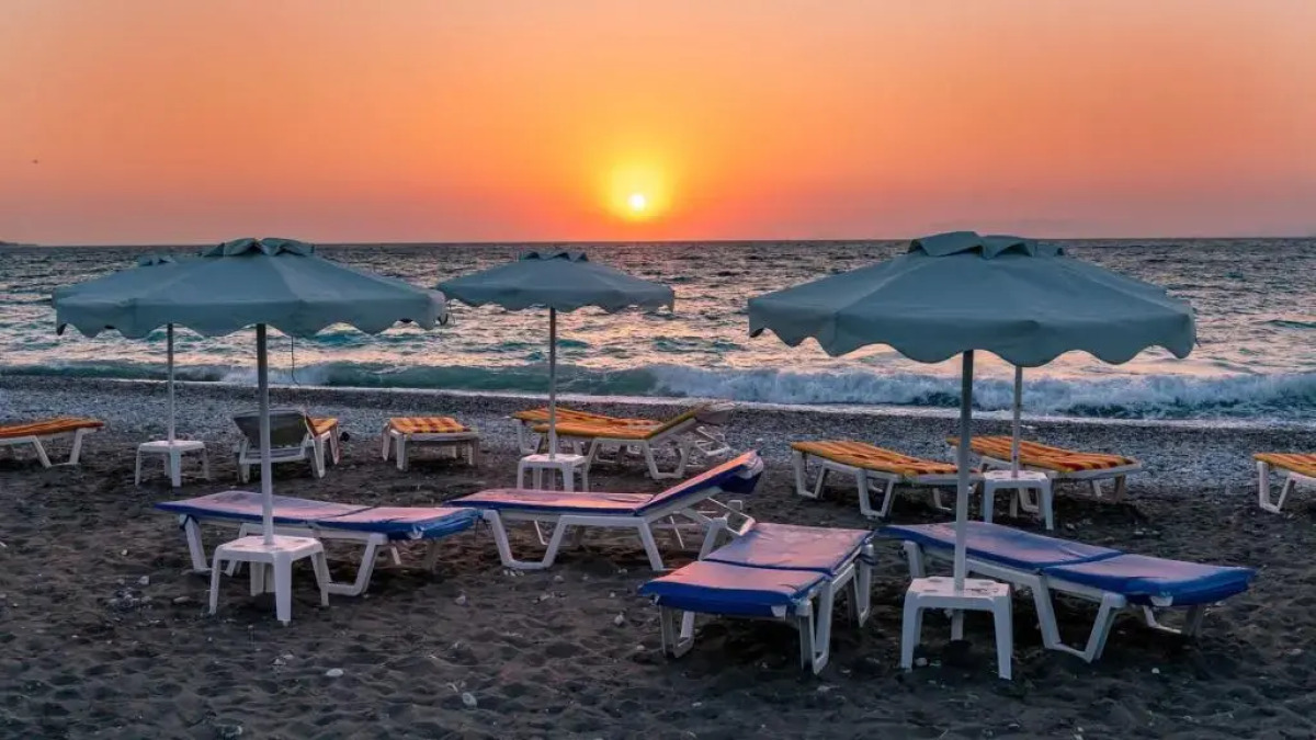 Sirene Beach Hotel - All Inclusive