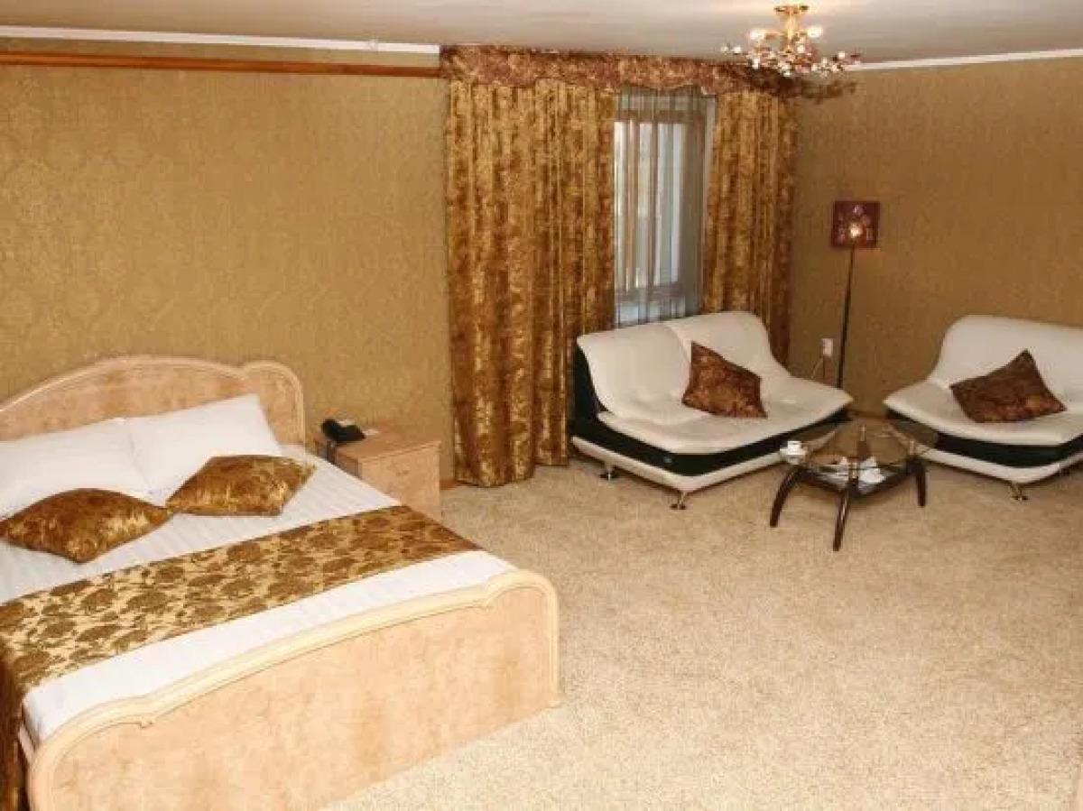 Отель Остров