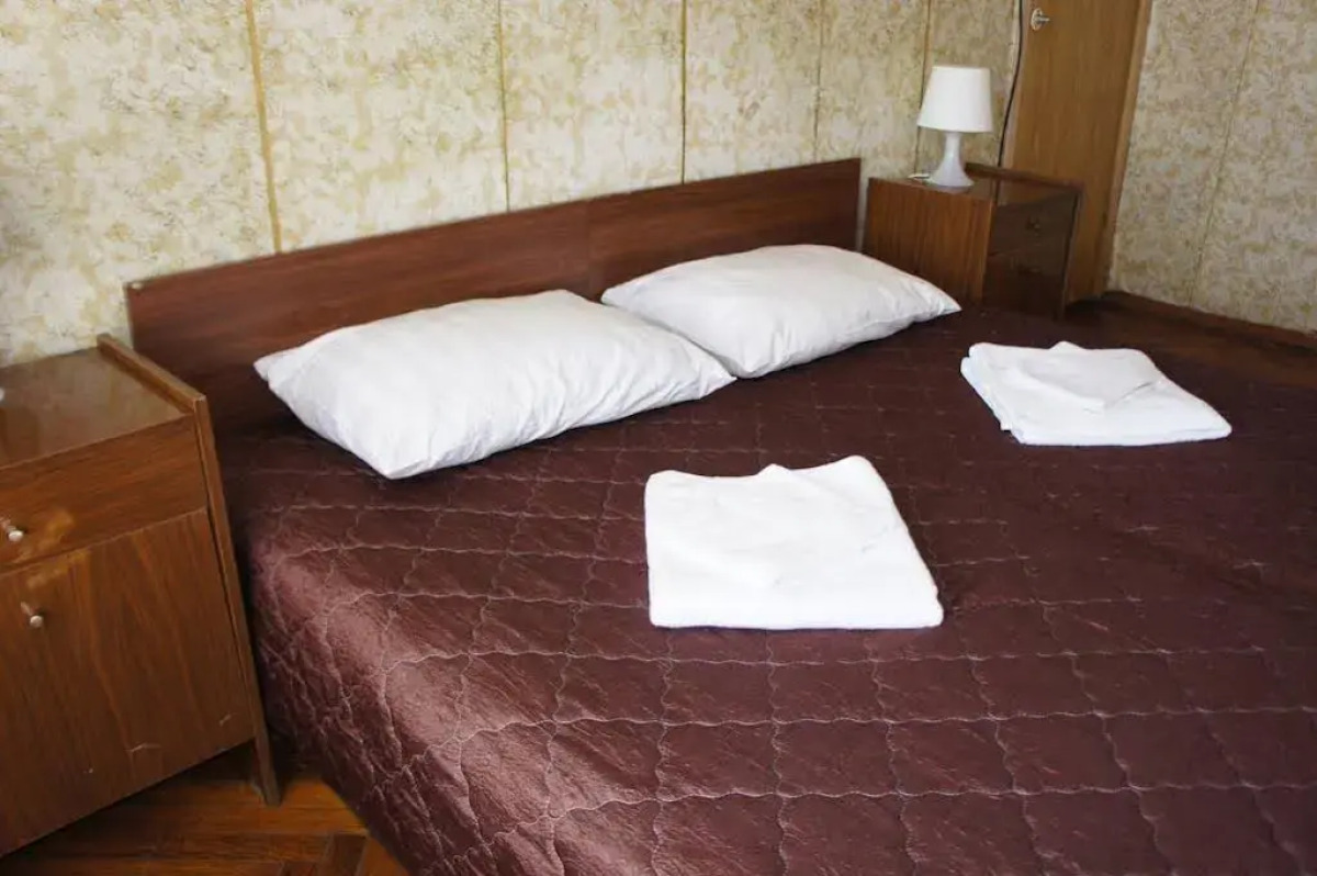 Меблированные комнаты Российской Академии Медицинских Наук