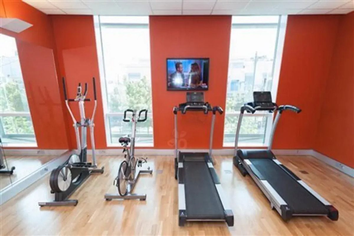 Motel L Hammarby Sjöstad