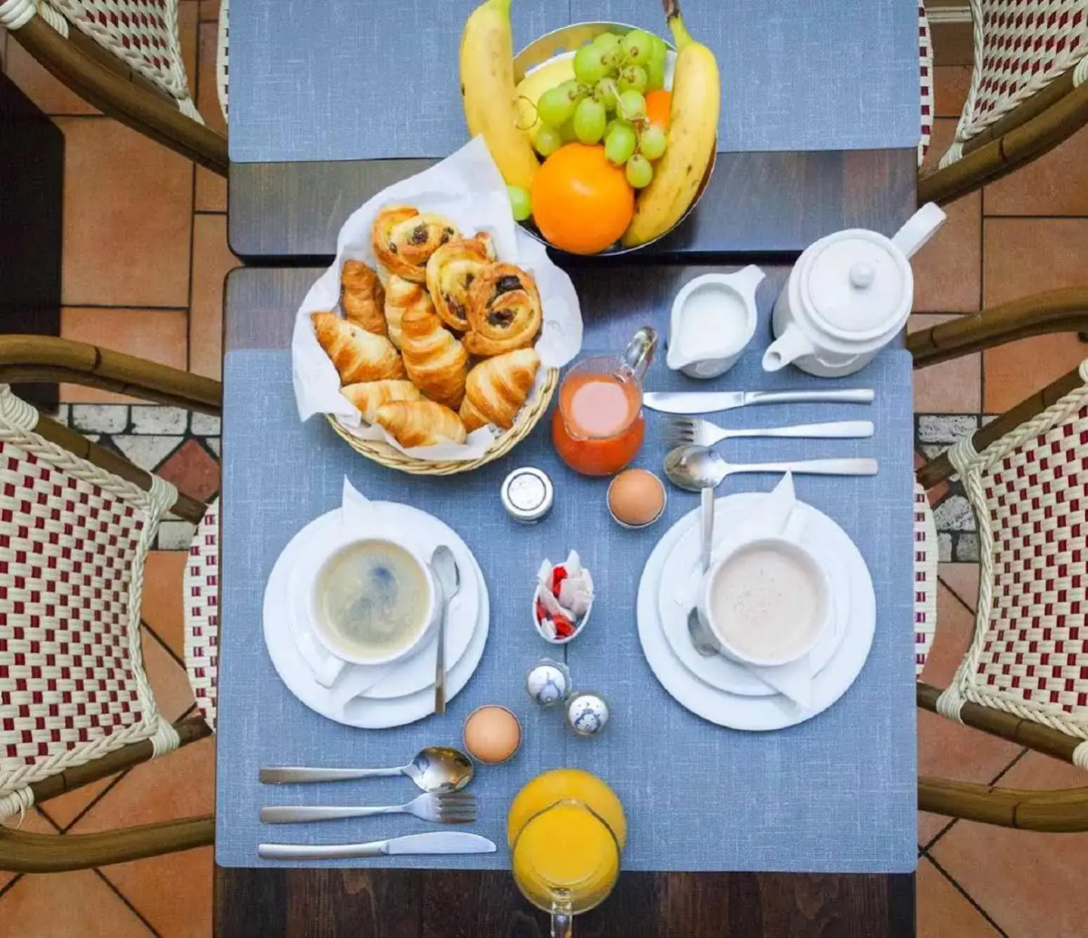 The Deck Hotel by HappyCulture