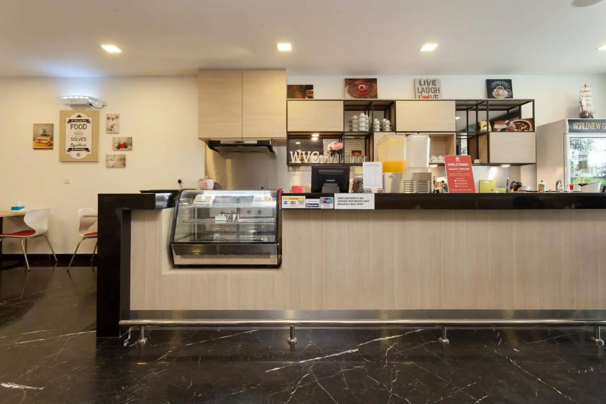 Worldview Grand Hotel