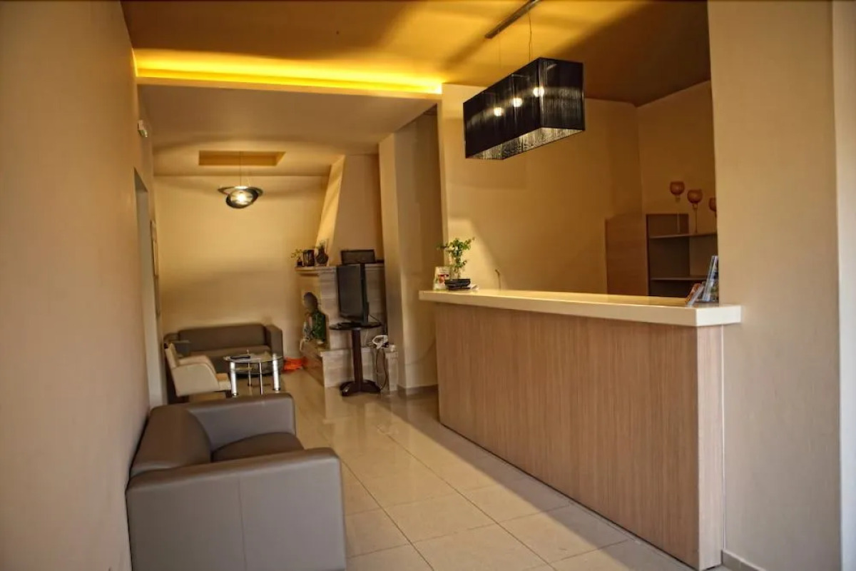 Niriides Beach Hotel