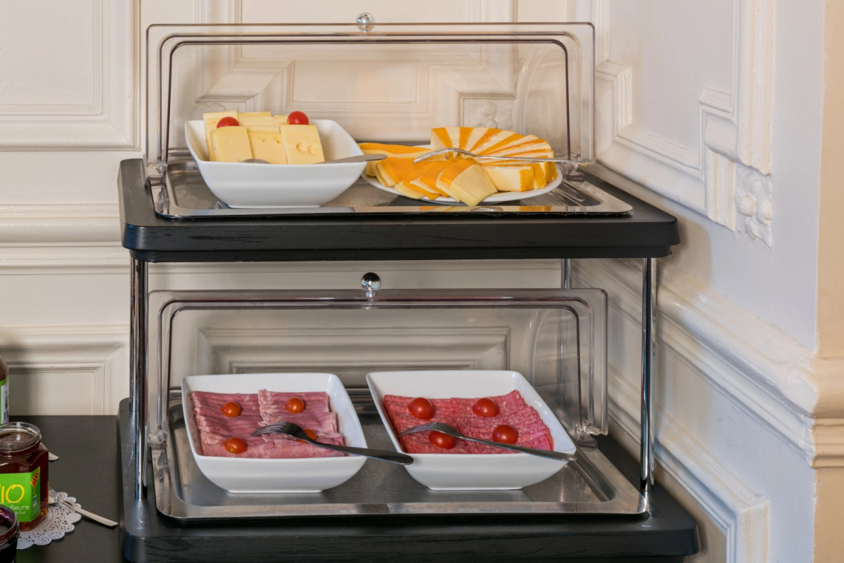 Отель Peyris Opera