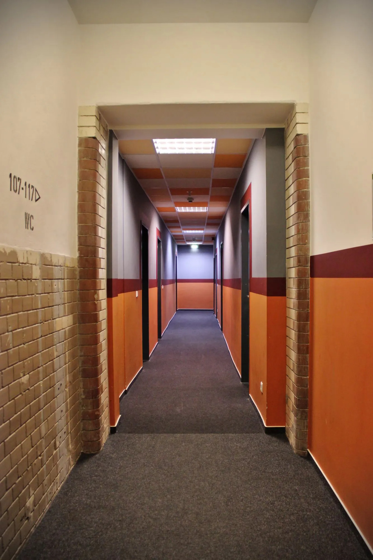 Industriepalast Hostel Berlin