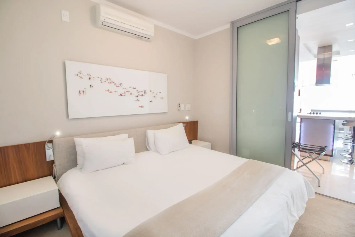 The Crystal Apartments