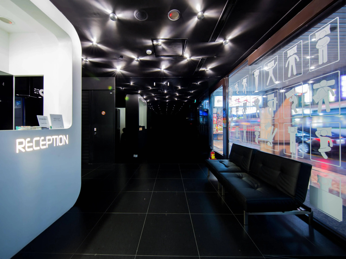 SleepBox Hotel - Ximen