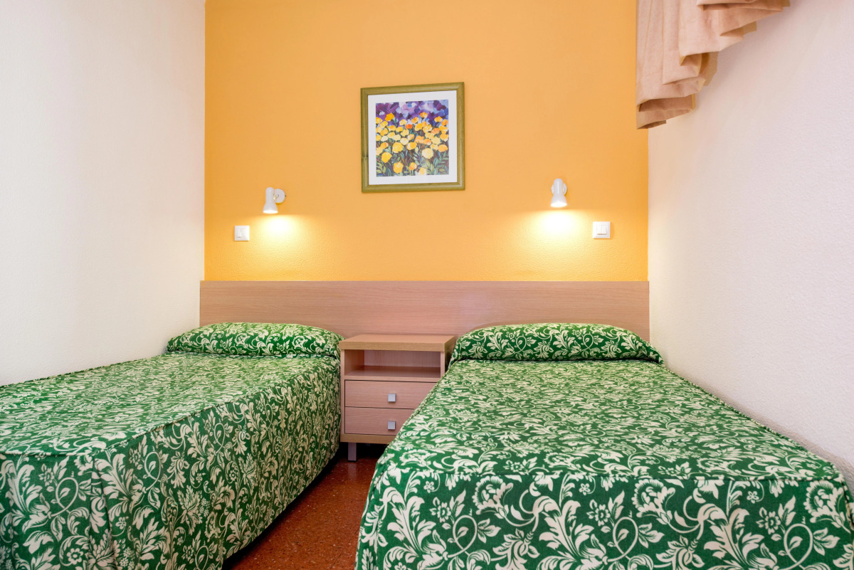 Apartamentos Las Góndolas