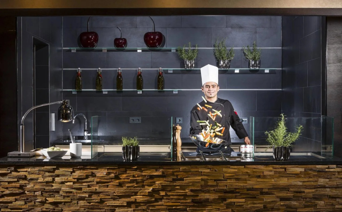 Vienna Marriott Hotel