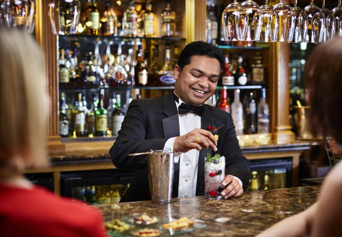 The Rubens at the Palace