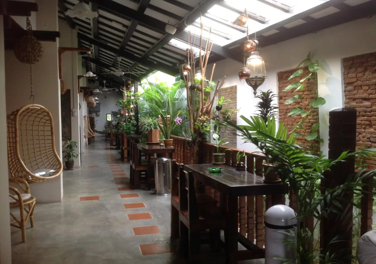 Palm Mansion Boutique Suites