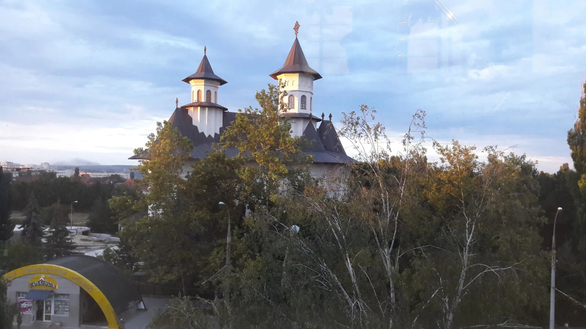 Отель Aria Chisinau