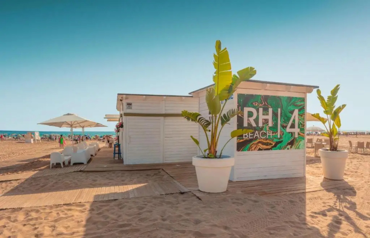 Отель RH Riviera -  Recommended for Adults