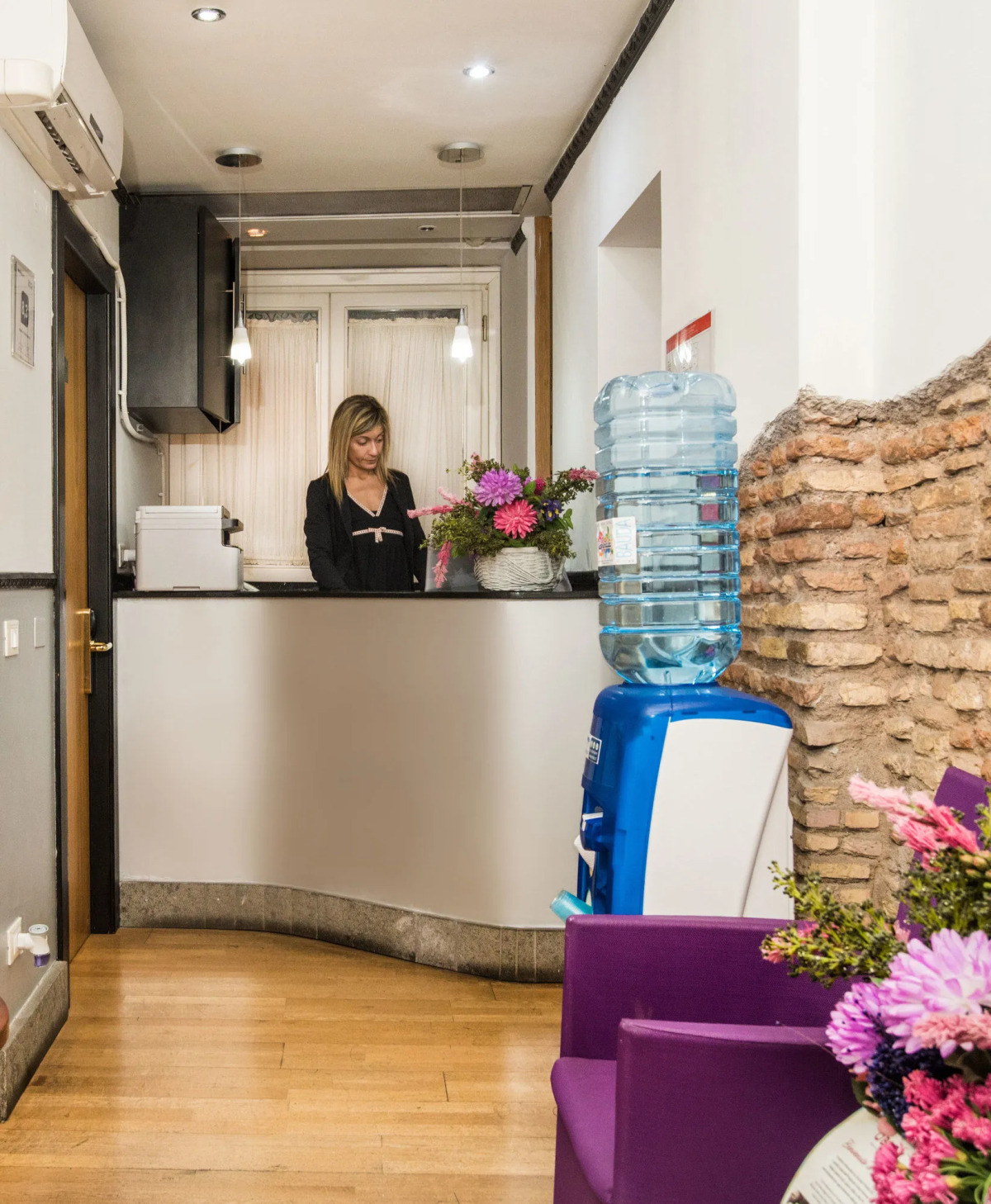 Отель Imperium Suite Navona