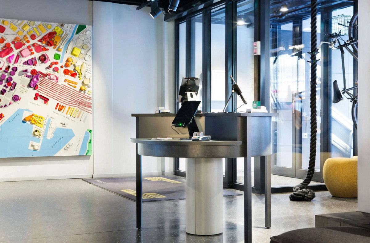 Comfort Hotel Xpress Central Station