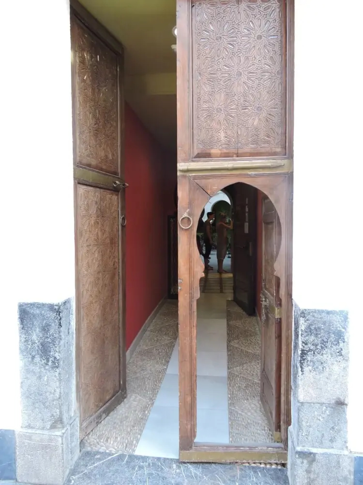 Safestay Cordoba Mezquita Catedral