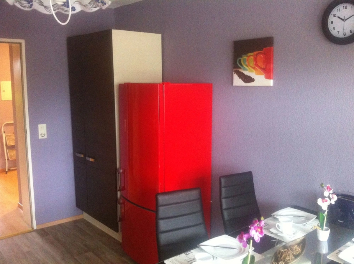 Apartmenthaus Abendsonne