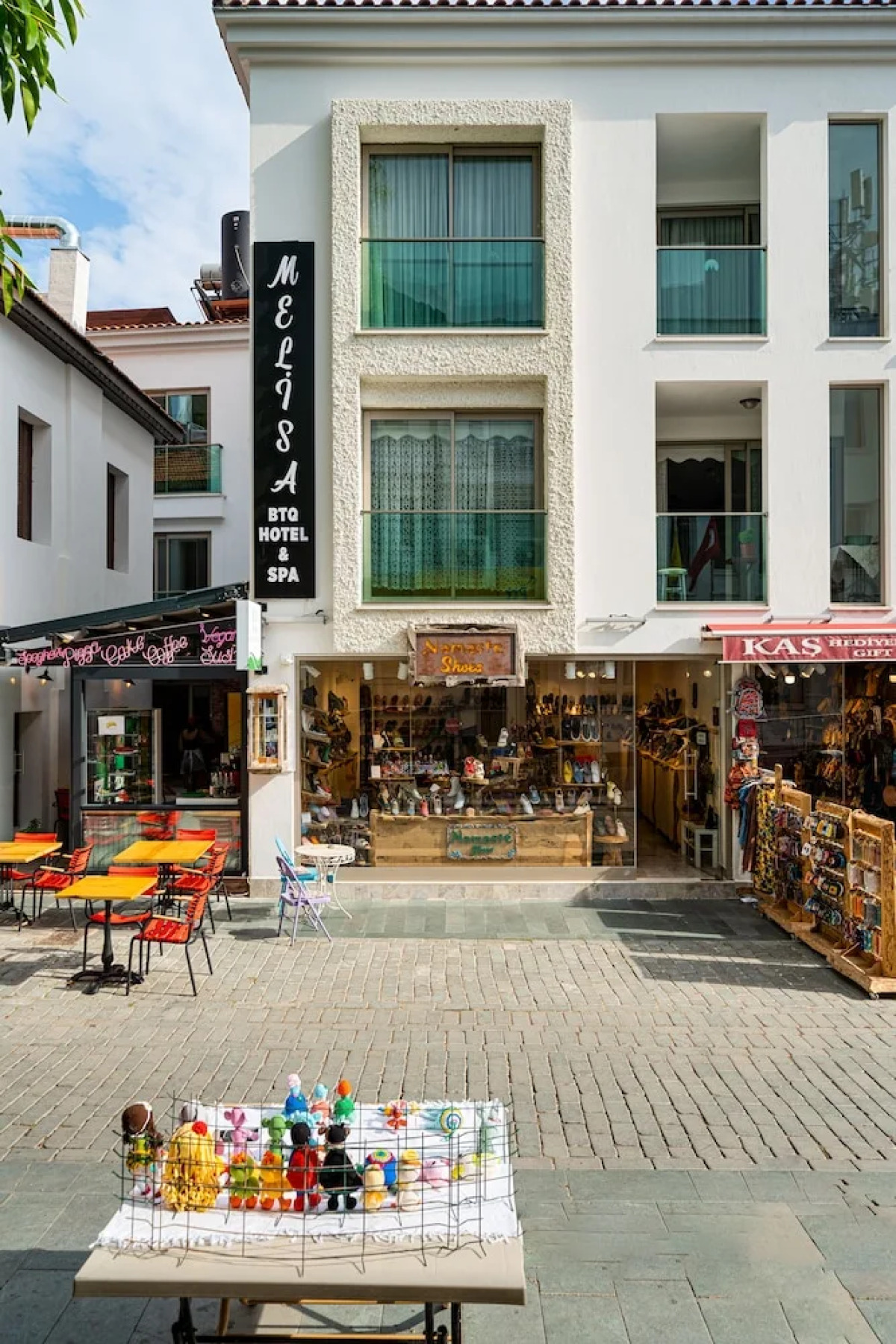 Melisa Boutique Hotel & Spa