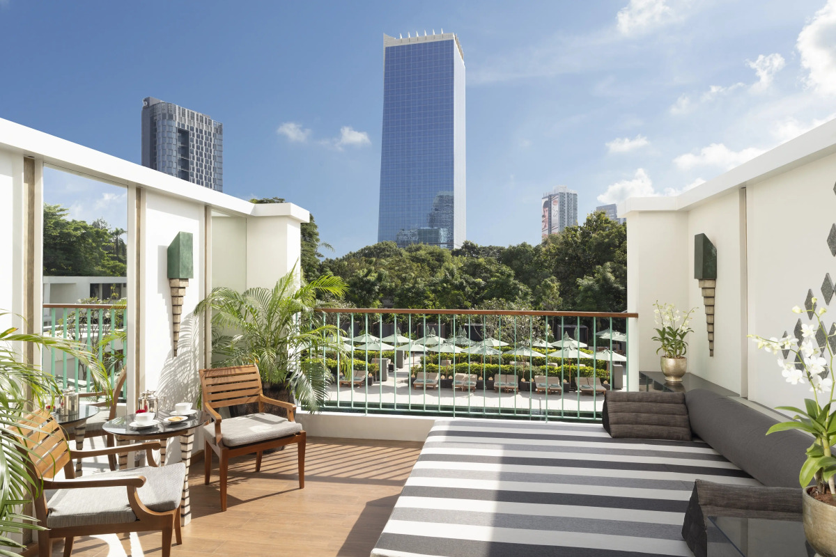 The Sukhothai Bangkok