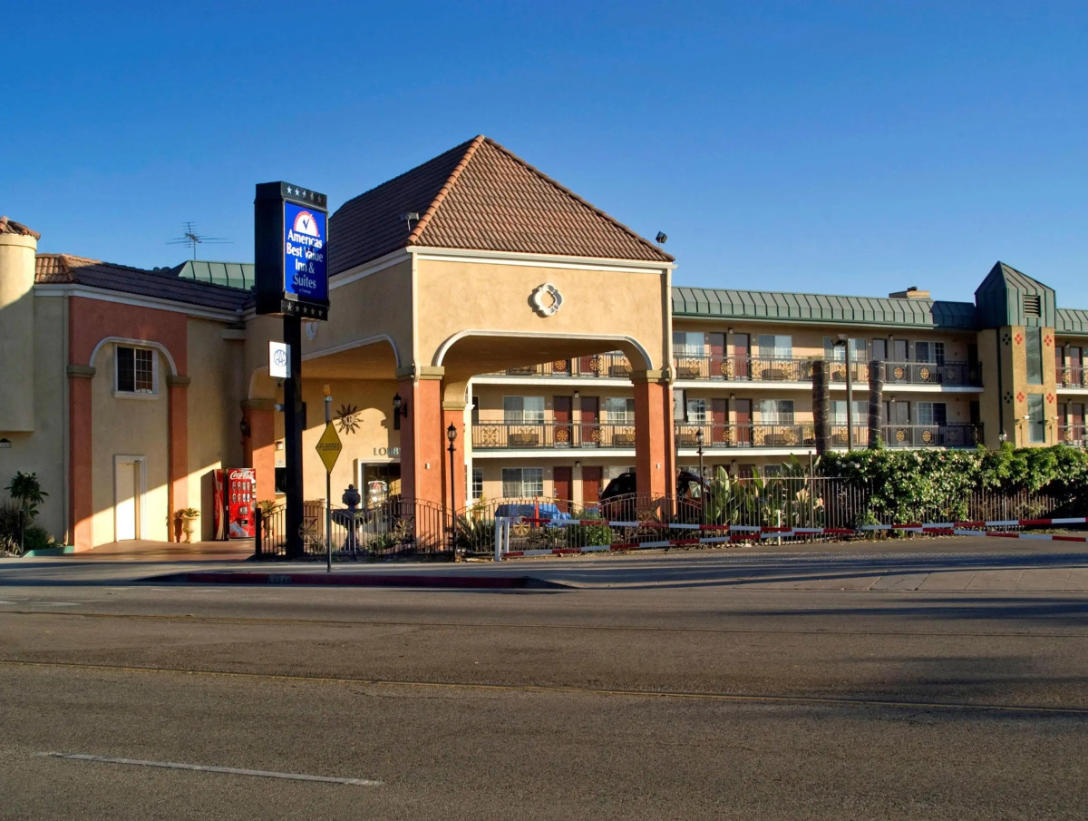 Americas Best Value Inn & Suites El Monte