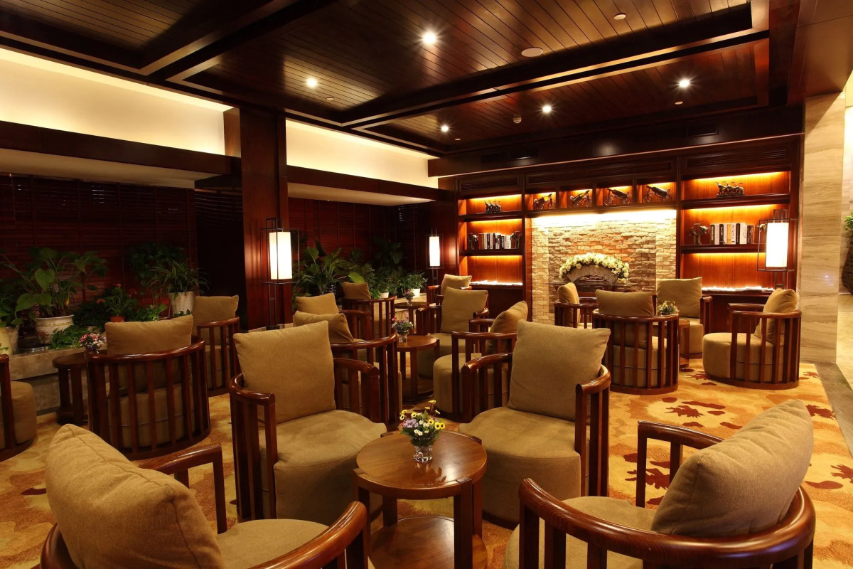 Bali Yating Hotel Yiwu
