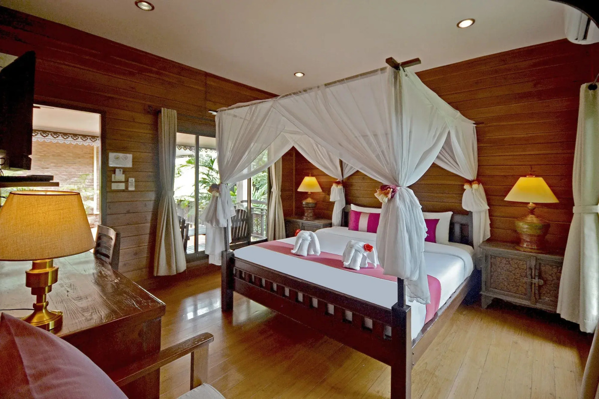 Thai Thai Sukhothai Resort