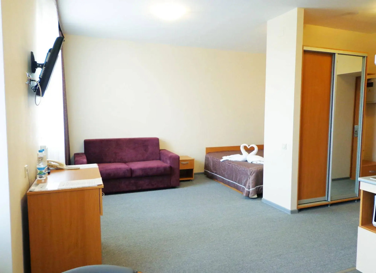 Апарт-отель Рубин 