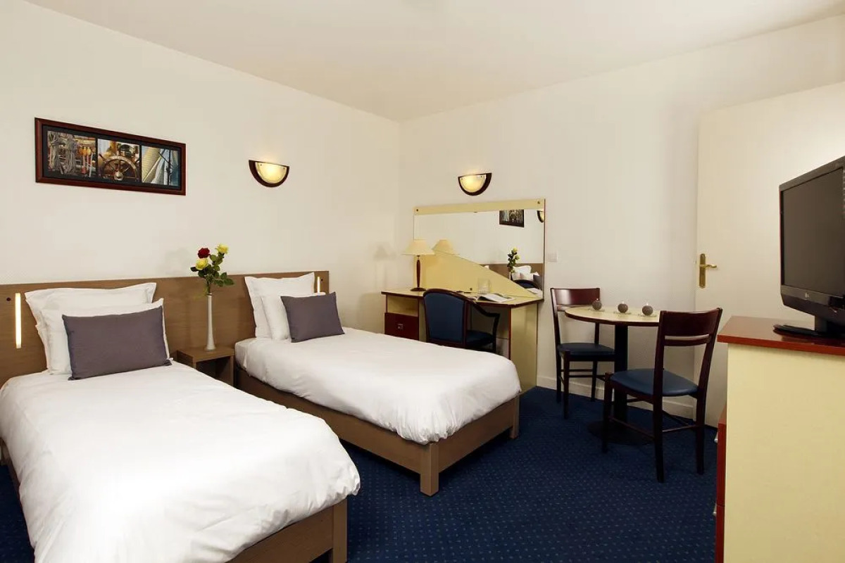 Appart'City Le Blanc-Mesnil