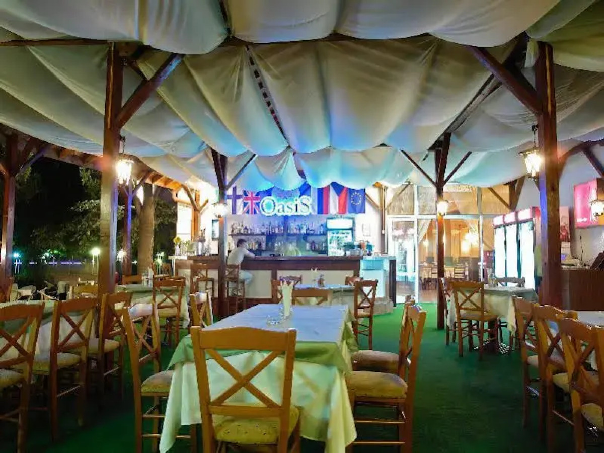 Oasis Nesebar