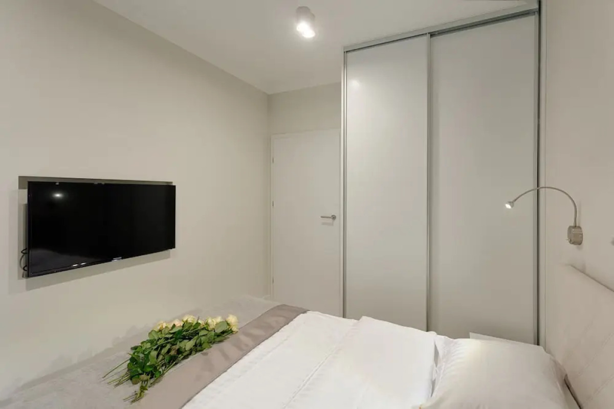 Mennica Central Apartments