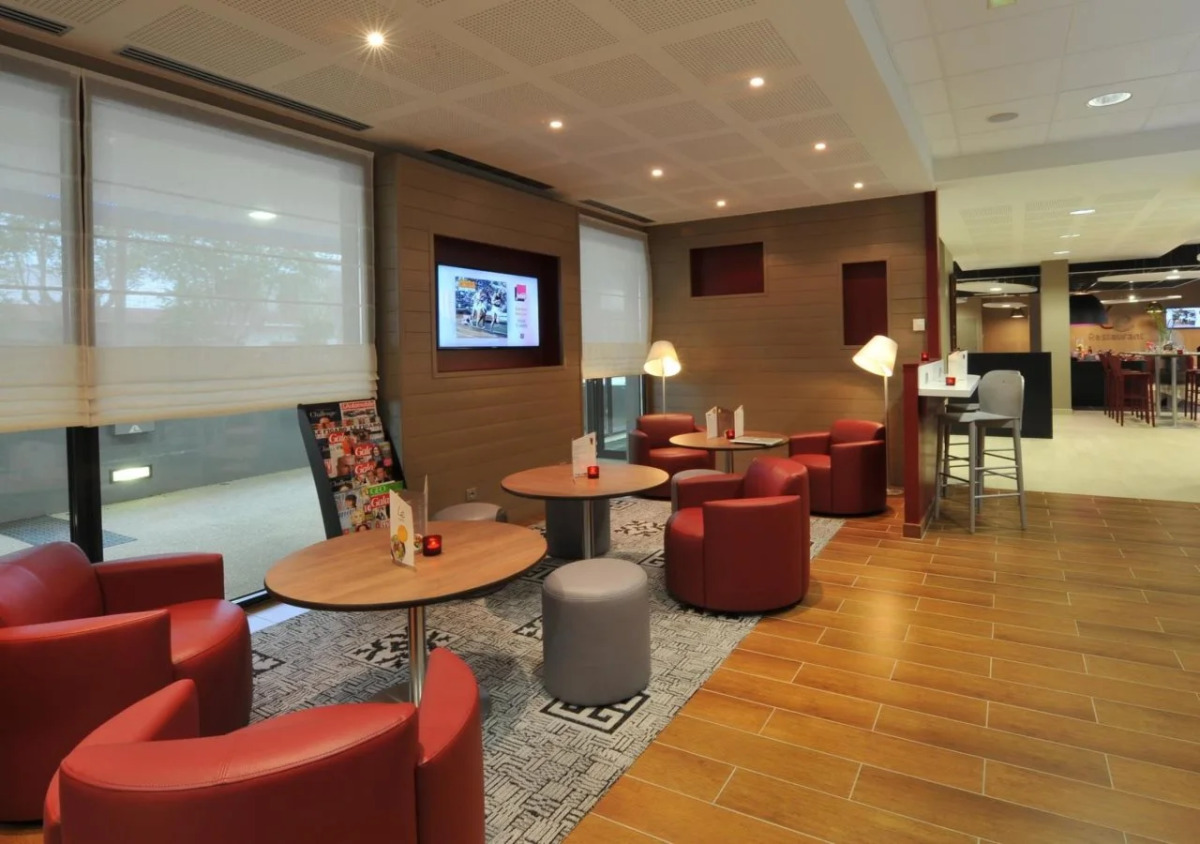 ibis Lyon Sud Oullins