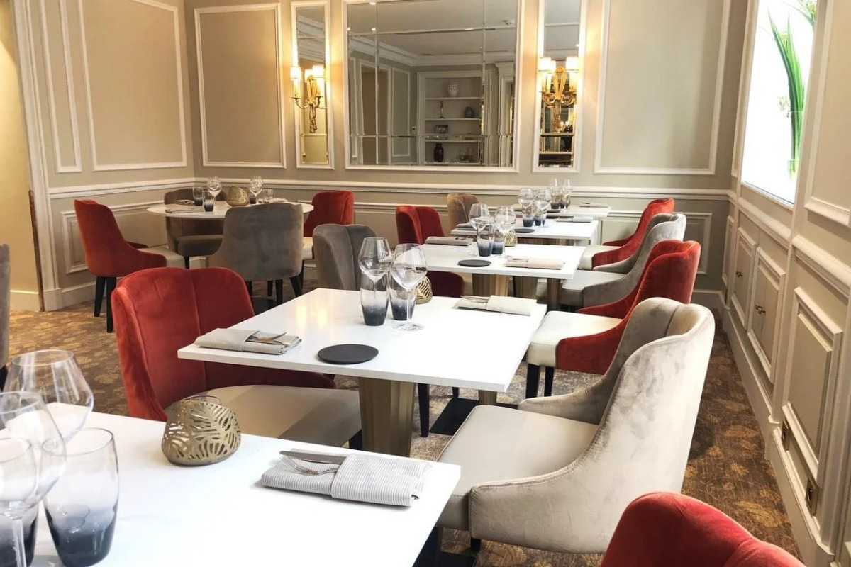 Отель Westminster